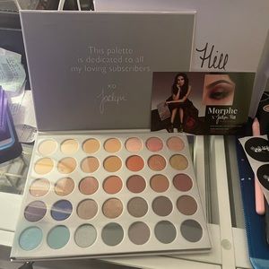 Morphe x Jaclyn Hill Palette